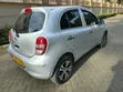 Nissan March 2012 Silver - 3