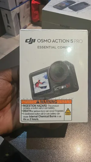 DJI Osmo Action 5 Pro