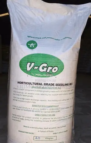 V-Gro Plus Soil Less Media 20kg