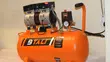 50L Oil-Less Silent Air Compressor Machine - 1