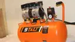 50L Oil-Less Silent Air Compressor Machine - 2