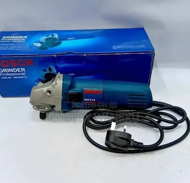 Bosch Professional Angle Grinder 4.5" - 1