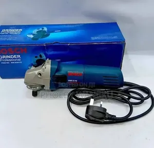 Bosch Professional Angle Grinder 4.5"