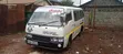 Nissan Caravan (Urvan) 2000 - White - 1