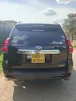 Toyota Land Cruiser Prado 2.7 2018 Black - 2