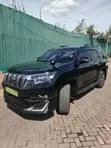 Toyota Land Cruiser Prado 2.7 2018 Black - 3