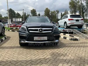 Mercedes-Benz GLS-Class 2016 Facelift