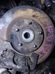Mitsubishi Outlander/Chariot Front Hub with Disc and Calipers - 2