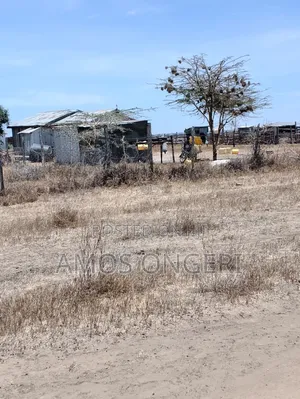 Amos 50x100 Plot for Sale in Kitengela