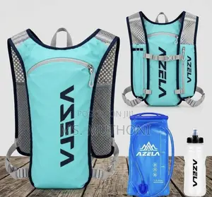 Azela Hydration Vest - Fitness Nje / Trail Hiking