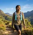 Azela Hydration Vest - Outdoor Fitness / Trail Hiking - 2