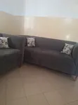 Sofa Safi ya Viti 6 yenye Magodoro ya High-Density - 1