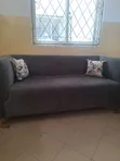 Sofa Safi ya Viti 6 yenye Magodoro ya High-Density - 2