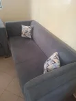 Sofa Safi ya Viti 6 yenye Magodoro ya High-Density - 3