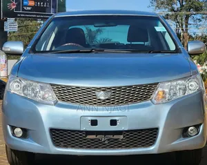 Toyota Allion 2009 Bluu
