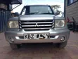 Mitsubishi Pajero IO 2007 Silver - 2
