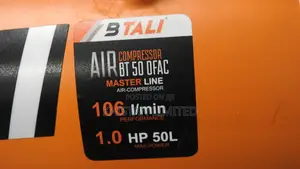 50L Oil-Less Silent Air Compressor