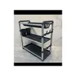 Aluminum 3-Tier Rustproof Dish Rack - 2