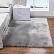 Faux Fur Mats 4x6 - 4