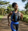 AZELA Hydration Vest - Bluu - 3