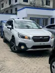 2020 Subaru Outback Base AWD - White - 1