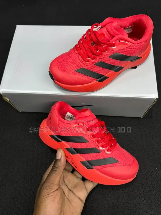New Adidas Adizero Kids' Sneakers - 1