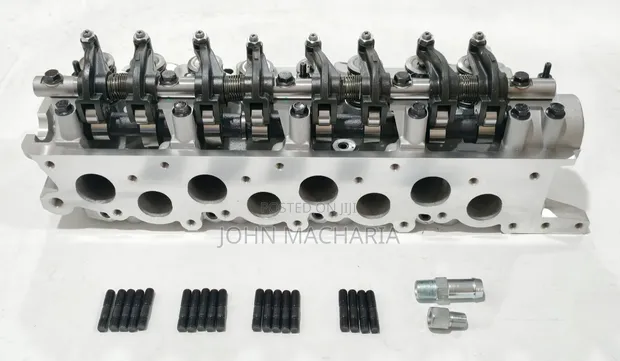 Brand New 4D56 Cylinder Head for Mitsubishi L200 & Pajero (Old Model) - 1