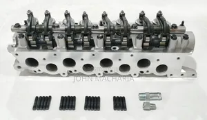 Brand New 4D56 Cylinder Head for Mitsubishi L200 & Pajero (Old Model)