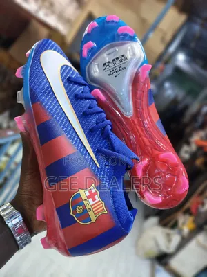 Viatu vya Mpira wa Miguu vya Nike Air Zoom Barcelona