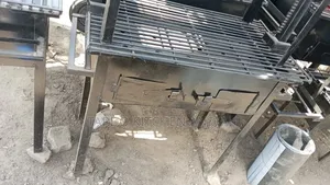 Heavy Duty Charcoal Grill