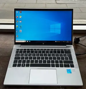 HP EliteBook 830 G8 Laptop - Core i5, 8GB RAM, 256GB SSD
