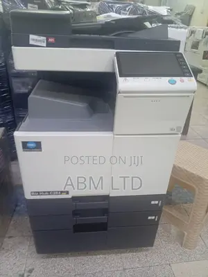 Konica Minolta Bizhub C284 Color Laser MFP
