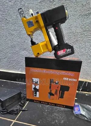 36V Cordless Bag Closer Machine