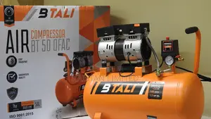 50L Btali Silent Oil-Free Compressor