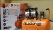 50L Btali Silent Oil-Free Compressor - 2