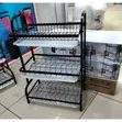 Heavy Duty Executive 3 Tier Dishrack - 2