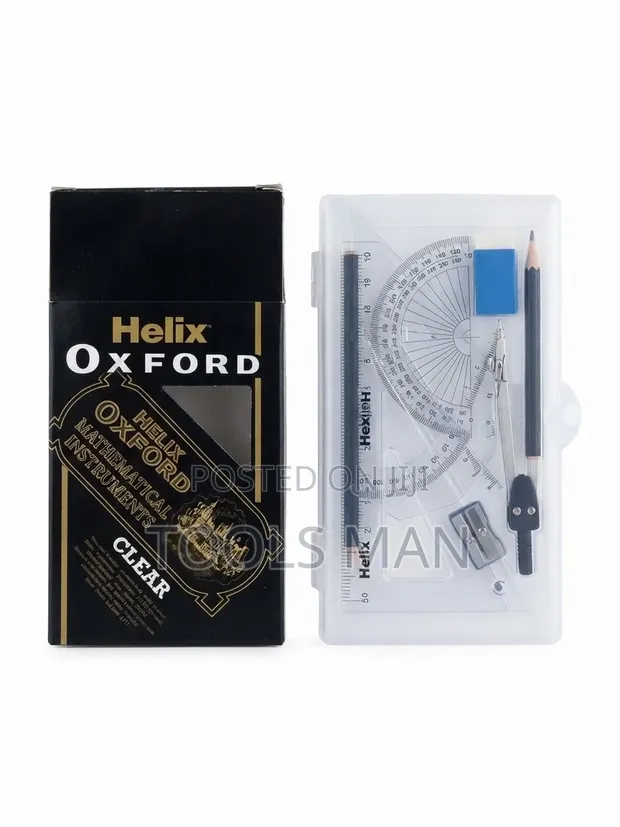 Oxford Helix Mathematical Set - 1
