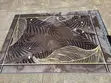 Rug ya 3D yenye Mandhari ya Kibotani - 2
