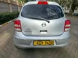 Nissan March 2012 Silver - 1