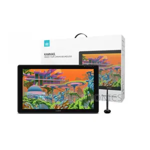 Huion Kamvas 22 Plus Pen Display Graphics Tablet na Stand