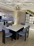 Marble Yara Dining Set - 1