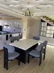 Marble Yara Dining Set - 3
