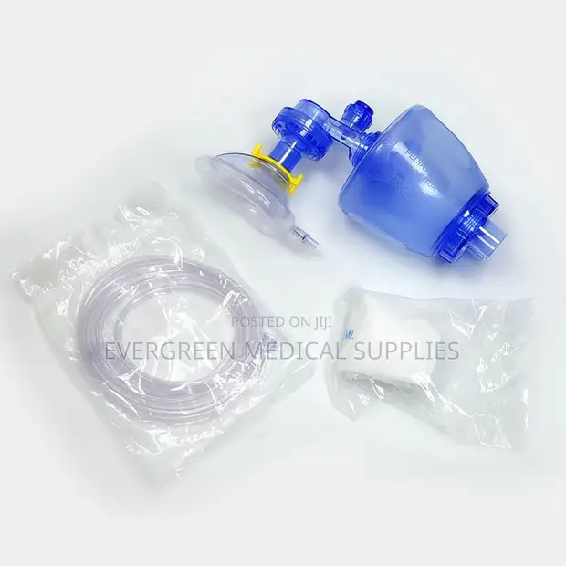 Adult Ambu Bag - 1