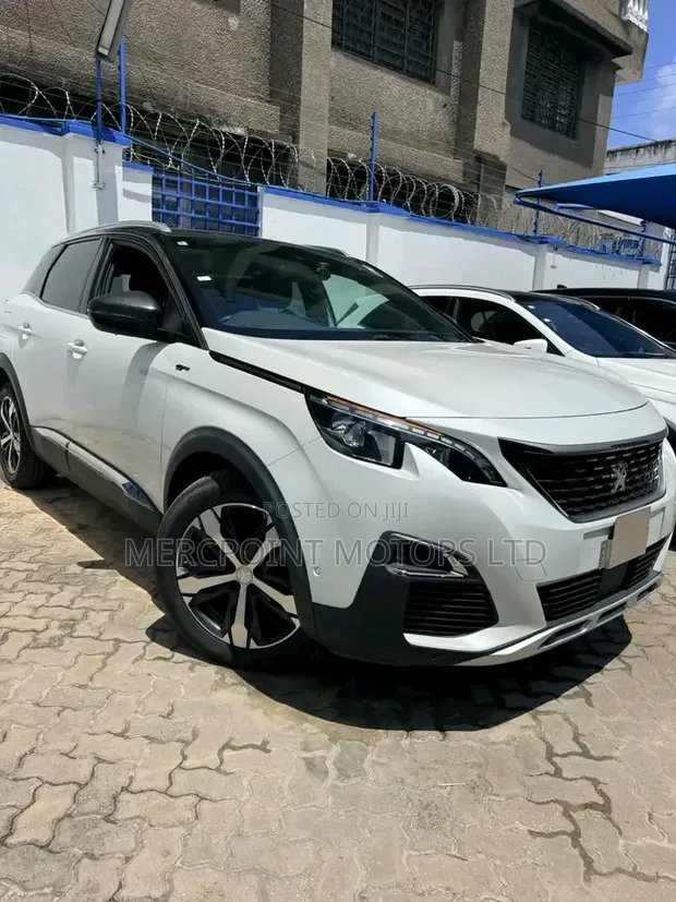 Peugeot 3008 2020 - 1