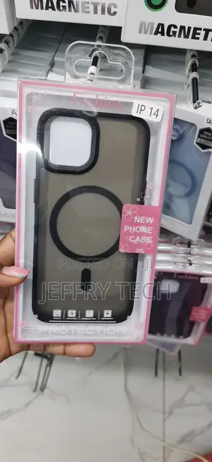 Matte Pink Case with Magnetic Ring for Samsung Galaxy A07