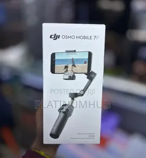 DJI Osmo Mobile 7P Gimbal Stabilizer