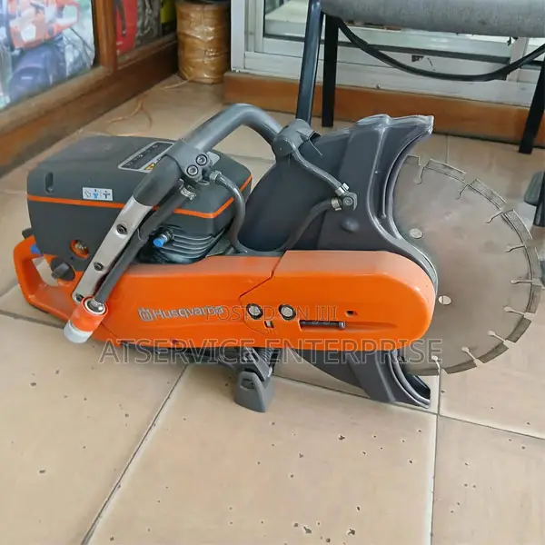 Kisaga Zege Husqvarna K760 Inchi 12 - 1