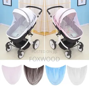 Mtandio wa Mbu kwa Stroller ya Mtoto - Ulinzi Kamili