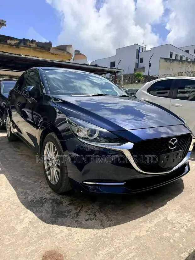 Mazda 2 2020 Bluu - 1