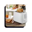 Tlac Toaster ya Vipande 2 - 2